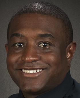High Point Police Capt. Anthro Gamble